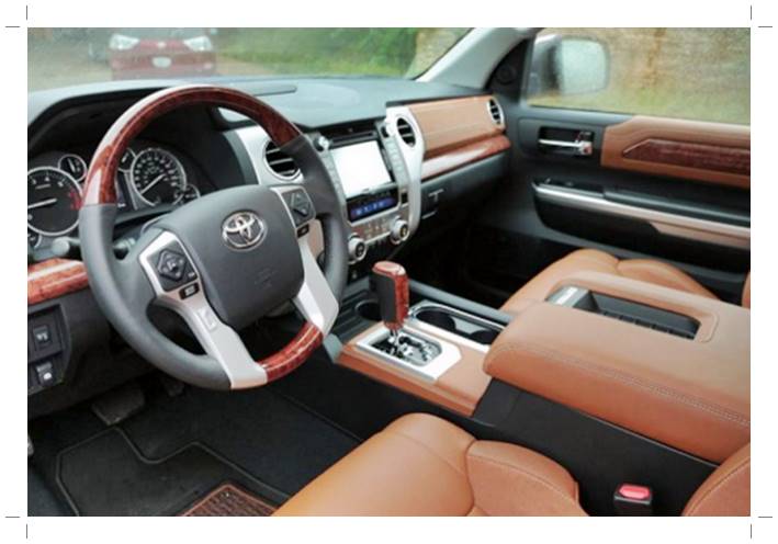 2017 Toyota Tundra Concept Update Review 2017 Toyota Tundra Concept Update