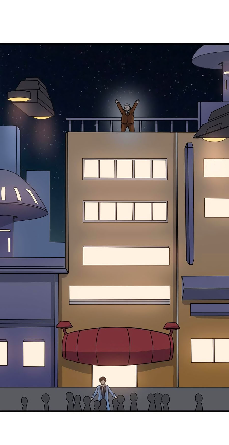 Số Hiệu 1314 - Chương 19 - Trang 19