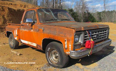 The original owner's wife was ready for it to leave the yard after 43 years.