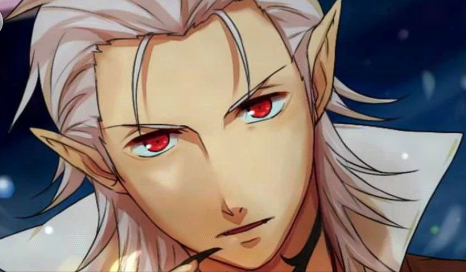 SyrupRain The Seal Of Lycoris Cain Good Ending Walkthrough