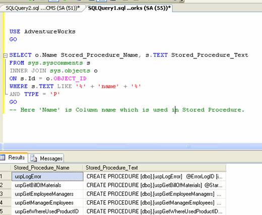 Jainendra Verma is Sharing SQL Server Hint's & Tips on SQL Integrity ...