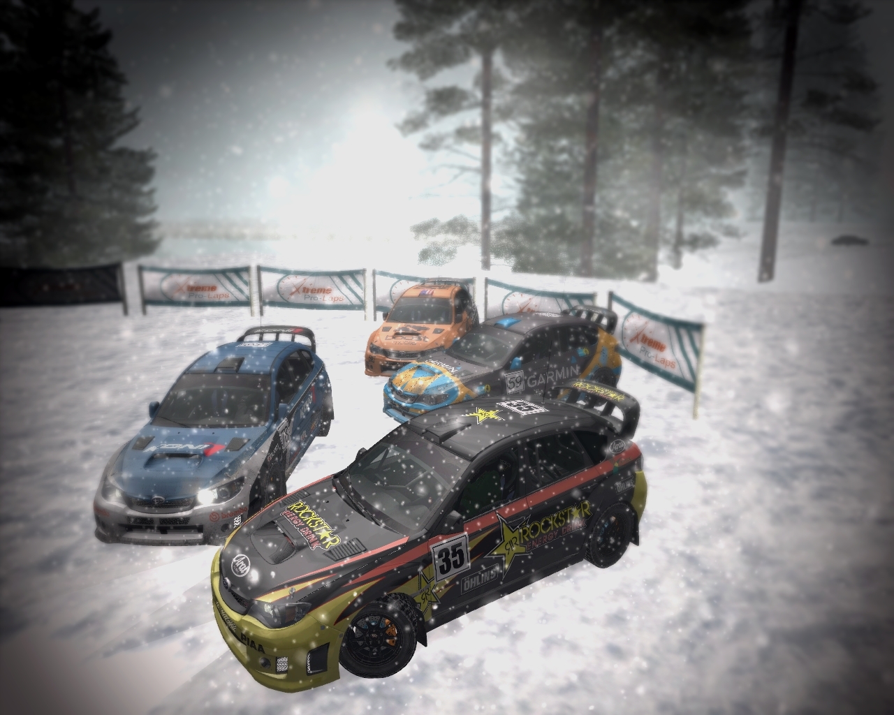 Dirt Rally 2 Wheel Rotation