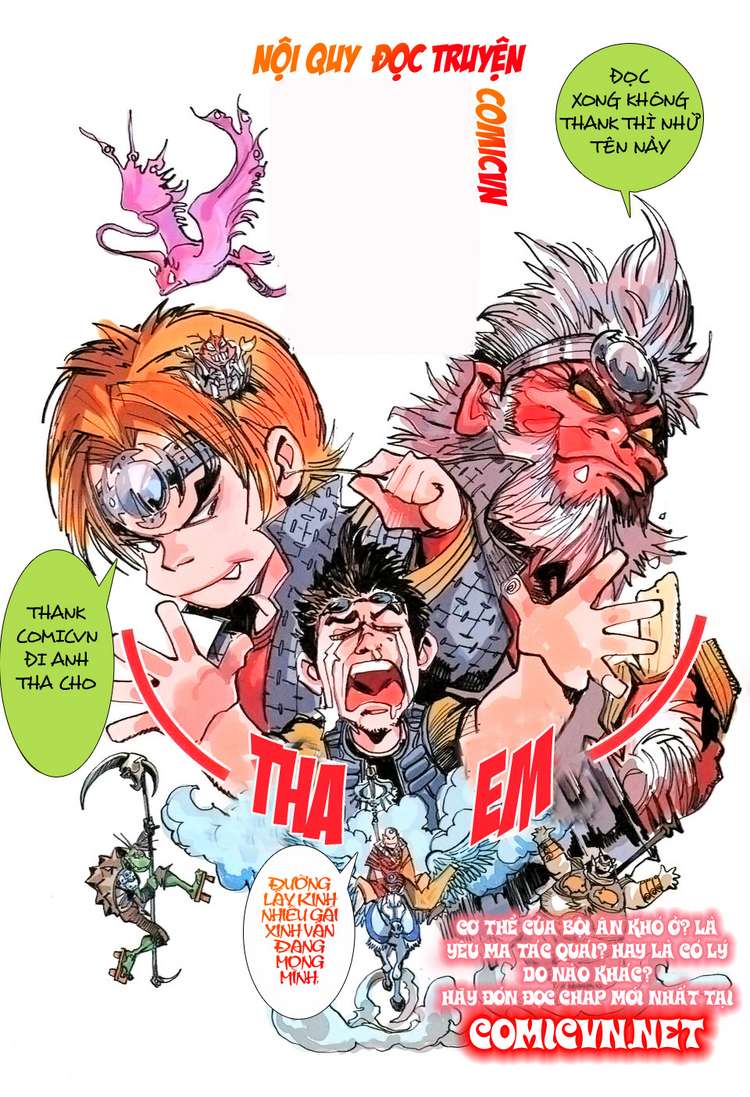 Đại Thánh Vương chap 104