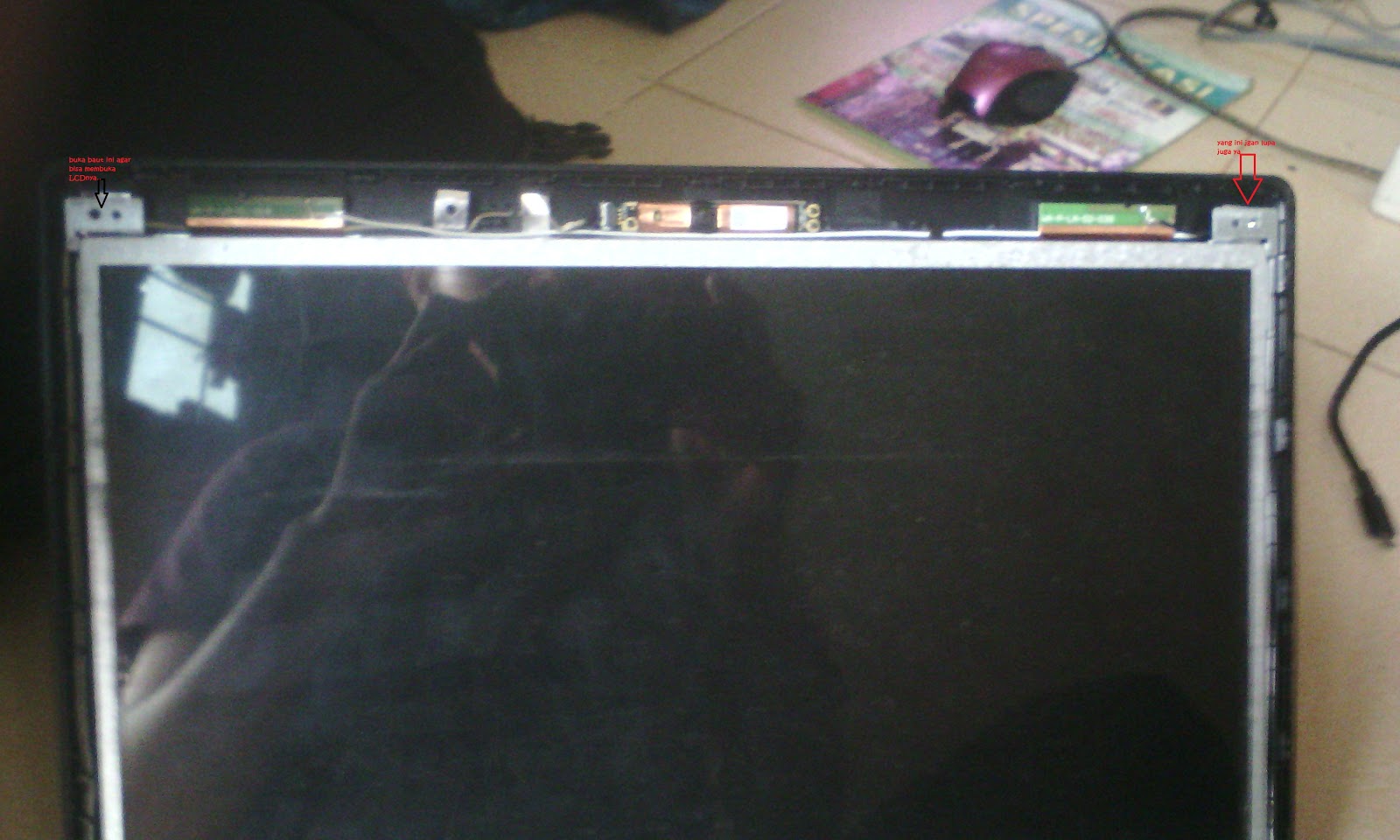 Cara Mudah Mengatasi Laptop Layar Hitam (Blank Screen ...