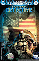 DC Renascimento: Detective Comics #937