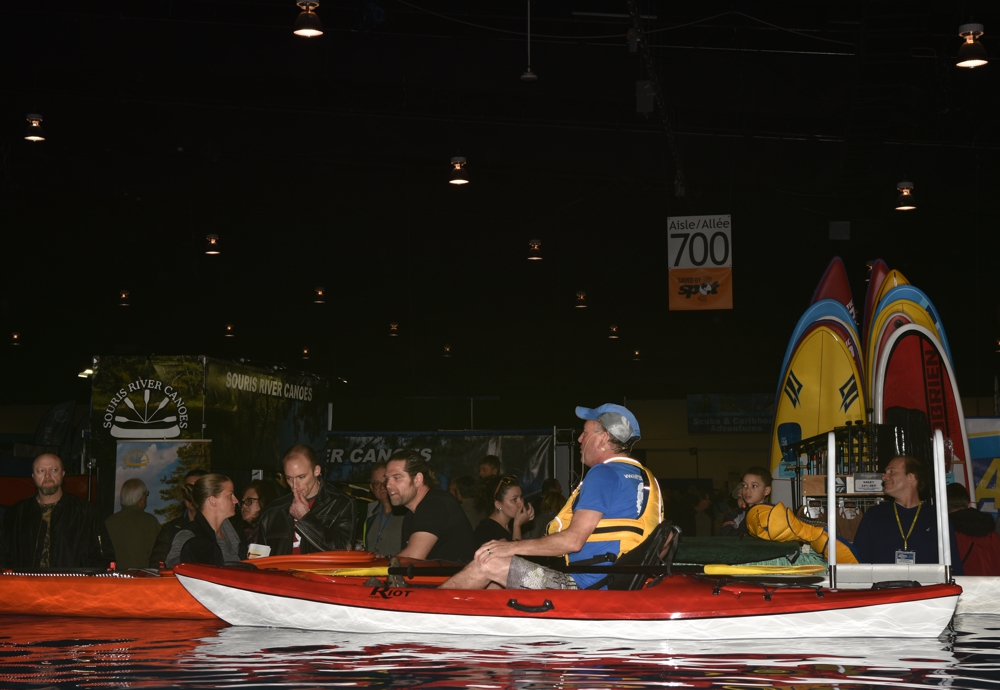 Toronto Grand Prix Tourist A Toronto Blog The Outdoor Adventure Show Toronto 2017 A Toronto