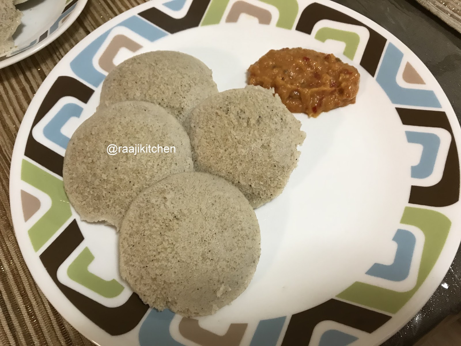 Kambu Idli Recipe | Pearl Millet Idli Recipe