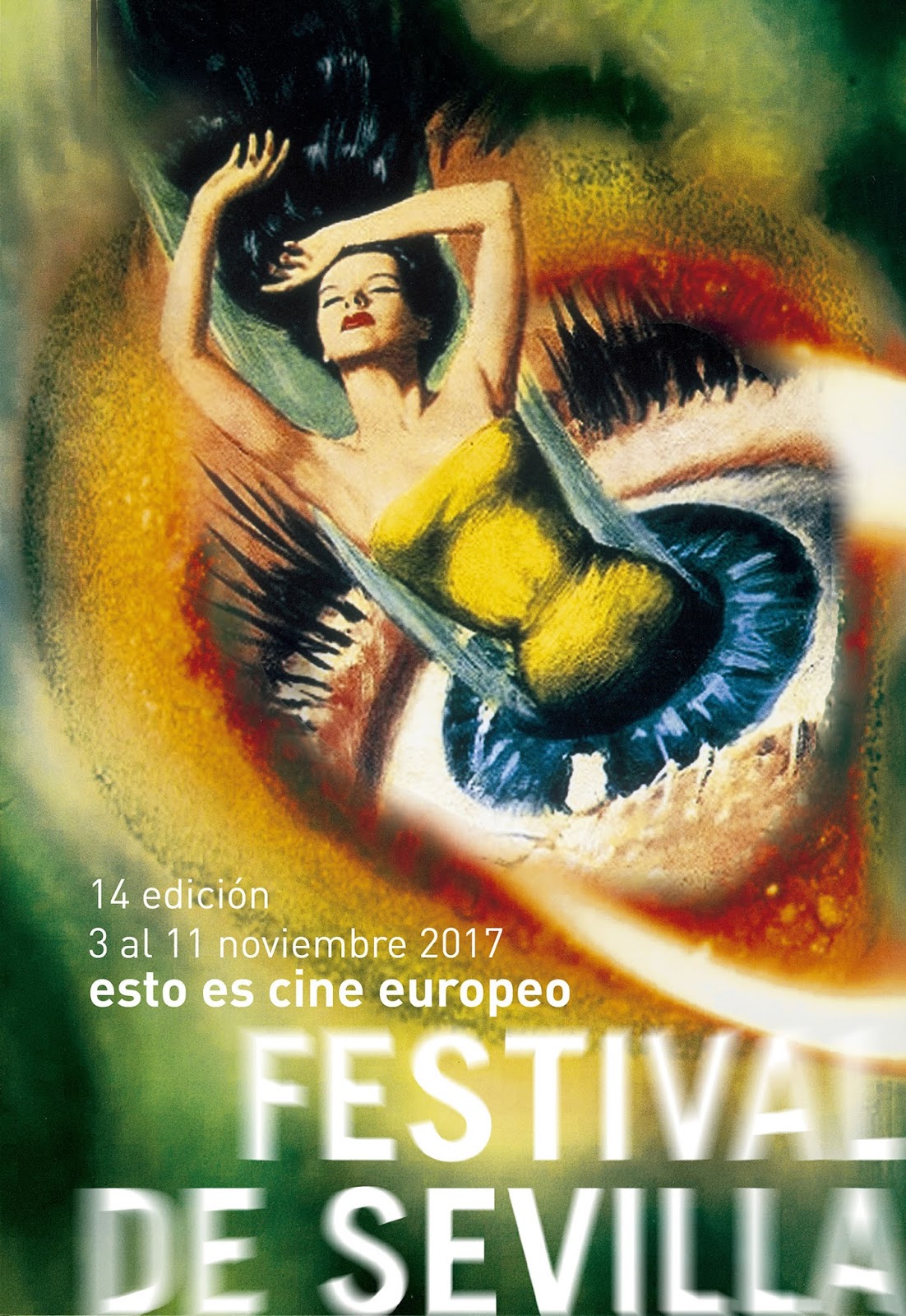 Gelán Noticias El Festival de Sevilla crea Cinéfilos del Futuro