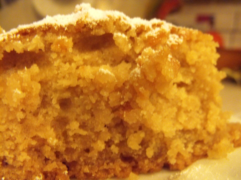 Low Sulfur Recipes Vanilla Pudding Cake