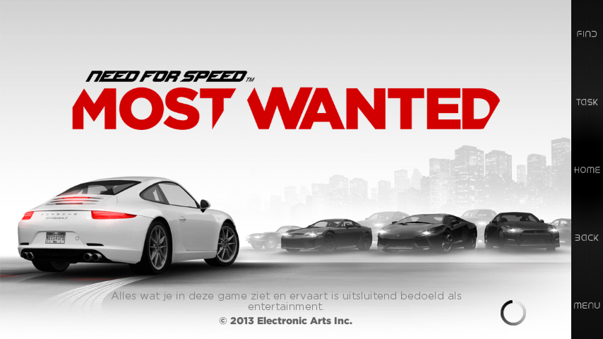 Download Need For Speed Most Wanted v1.0.50 (Apk + Data)