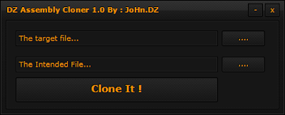 DZ Assembly Cloner 1.0