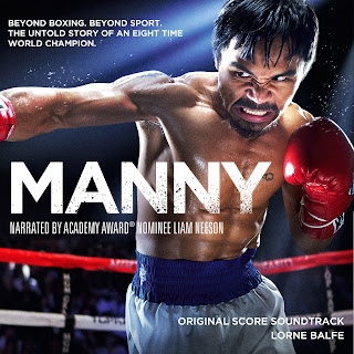 Manny Soundtrack (Lorne Balfe)