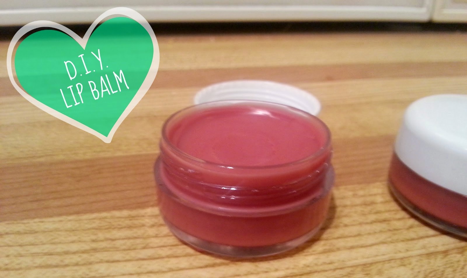 homemade lip balm for dark lips