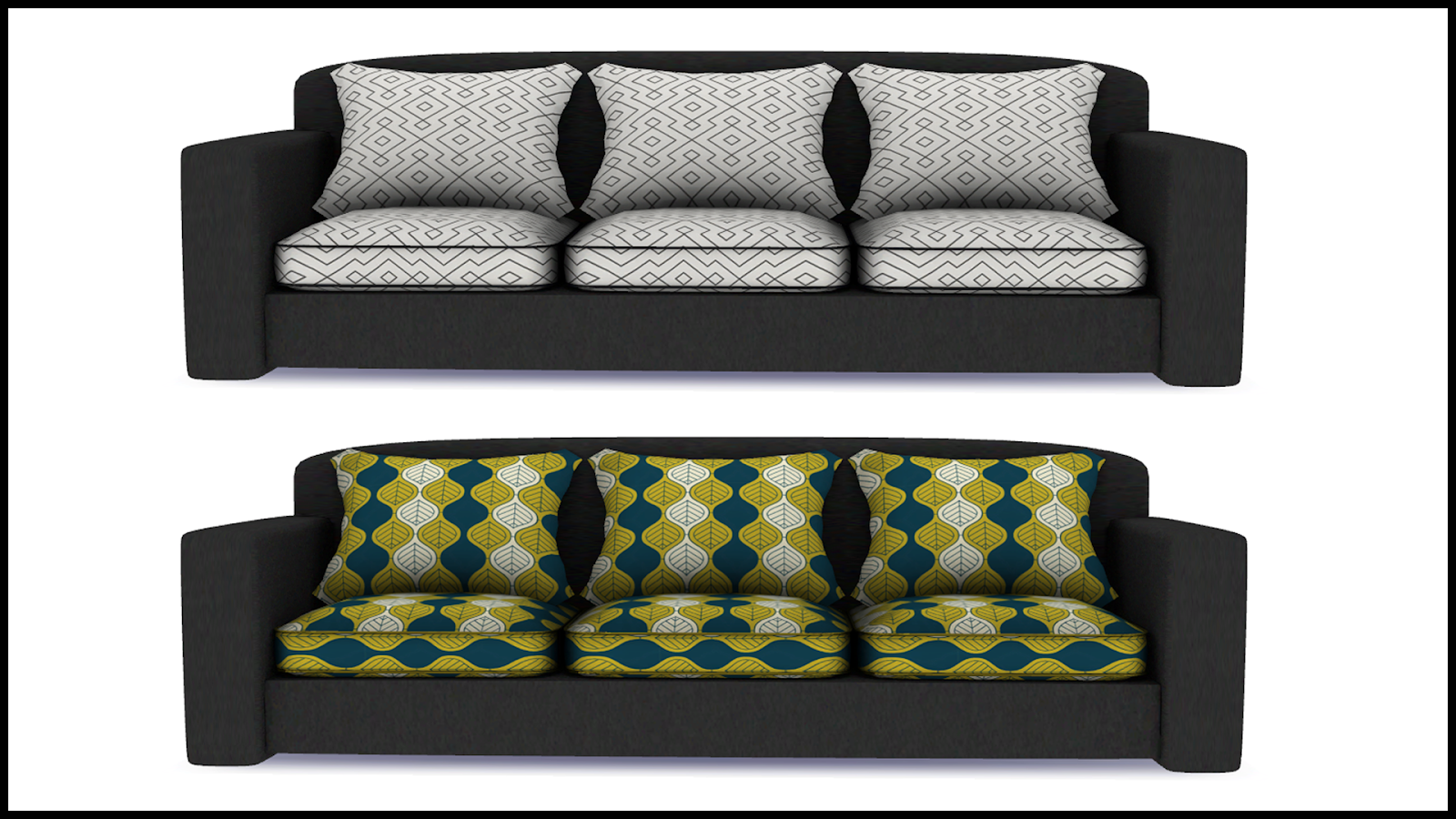 Download Sims 4 Pose Morrison Sofa Mesh Seating Sims 4 Pose Cc