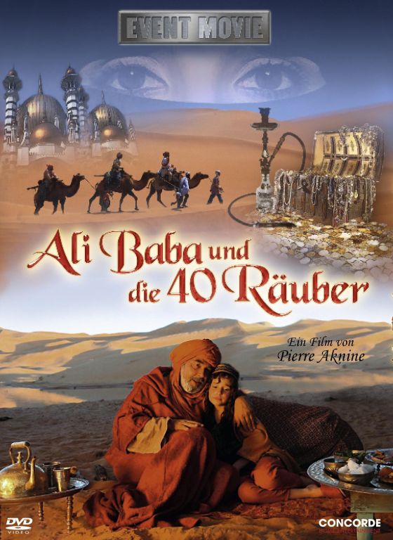 Ali Baba Et Les 40 Voleurs Gérard Jugnot Streaming