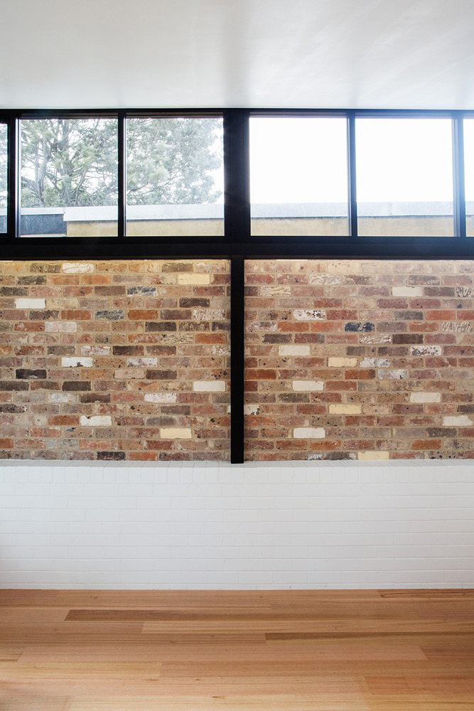 Marzua: Casa de Ladrillo por Bastian Architecture