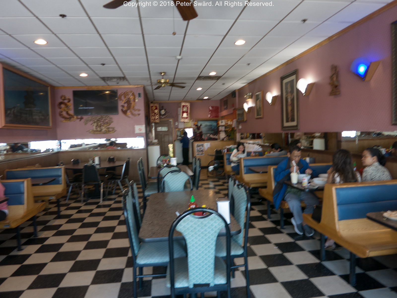 The Daily Lunch Red Rose Lowell