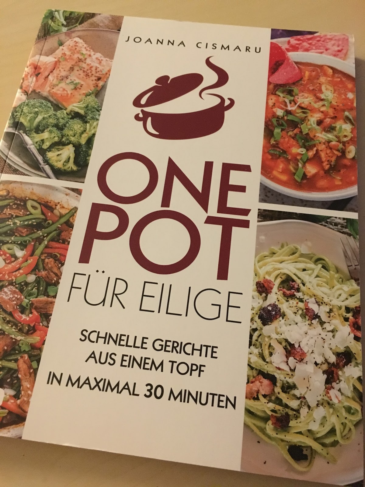 Die Testlounge: One Pot für Eilige