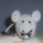 patron rata gratis amigurumi | free amigurumi patter rat 