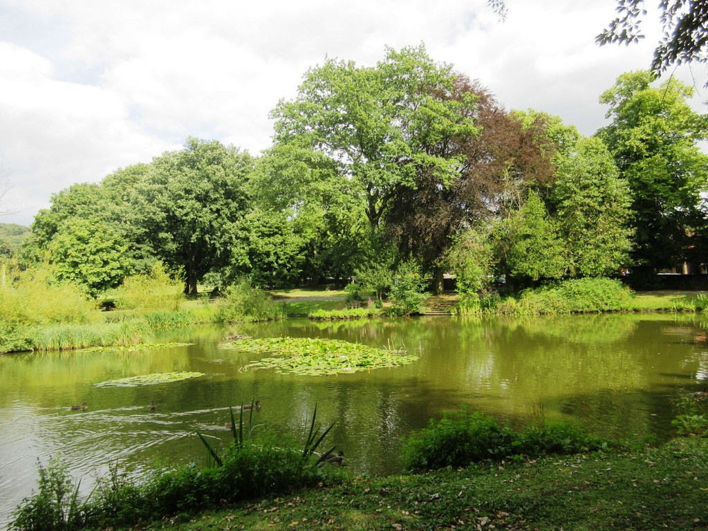 Liberal England Whitworth Park, Darley Dale