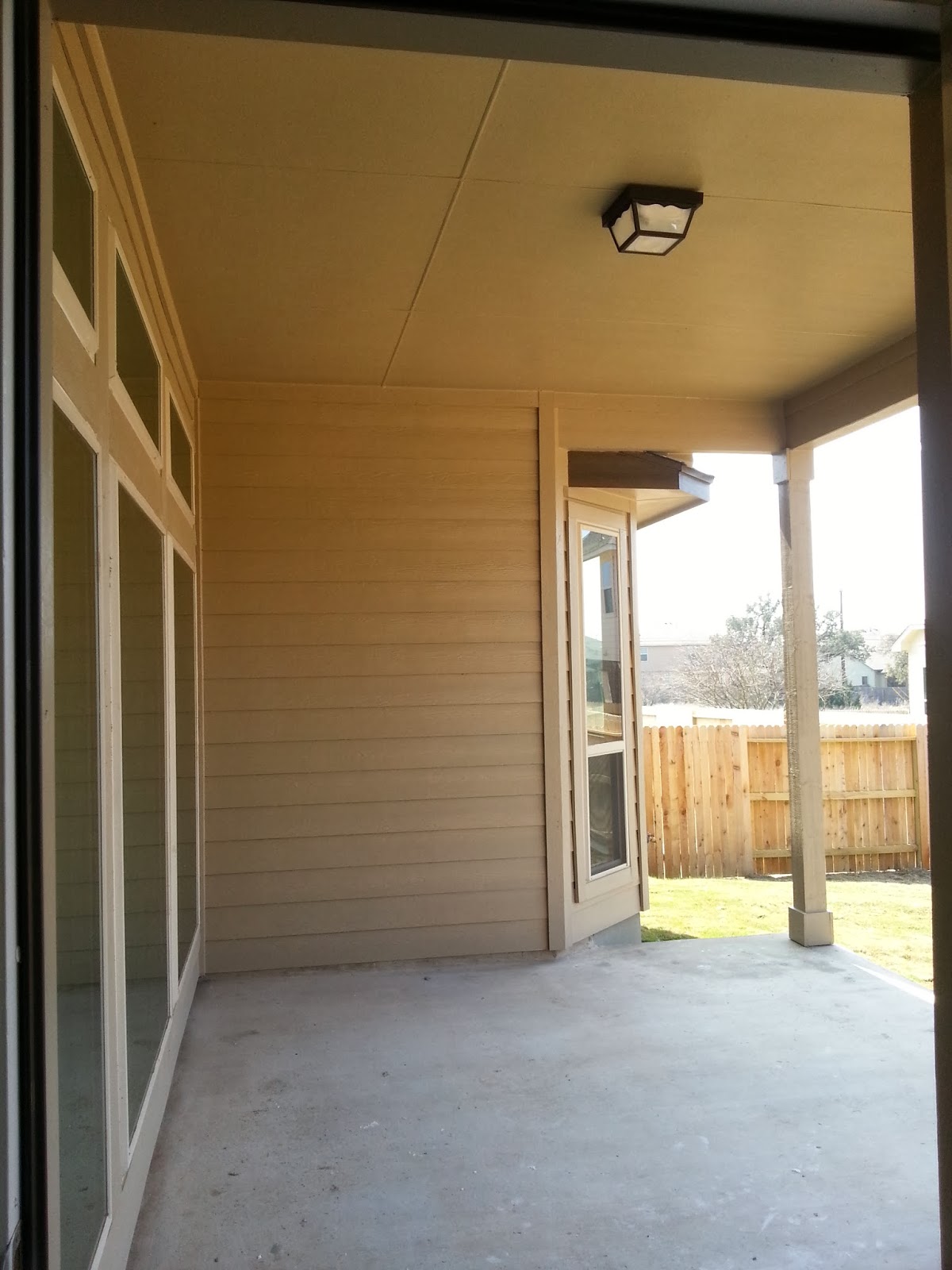 San Antonio Move Ryland Homes, Wimberley Elevation D, onestory in The