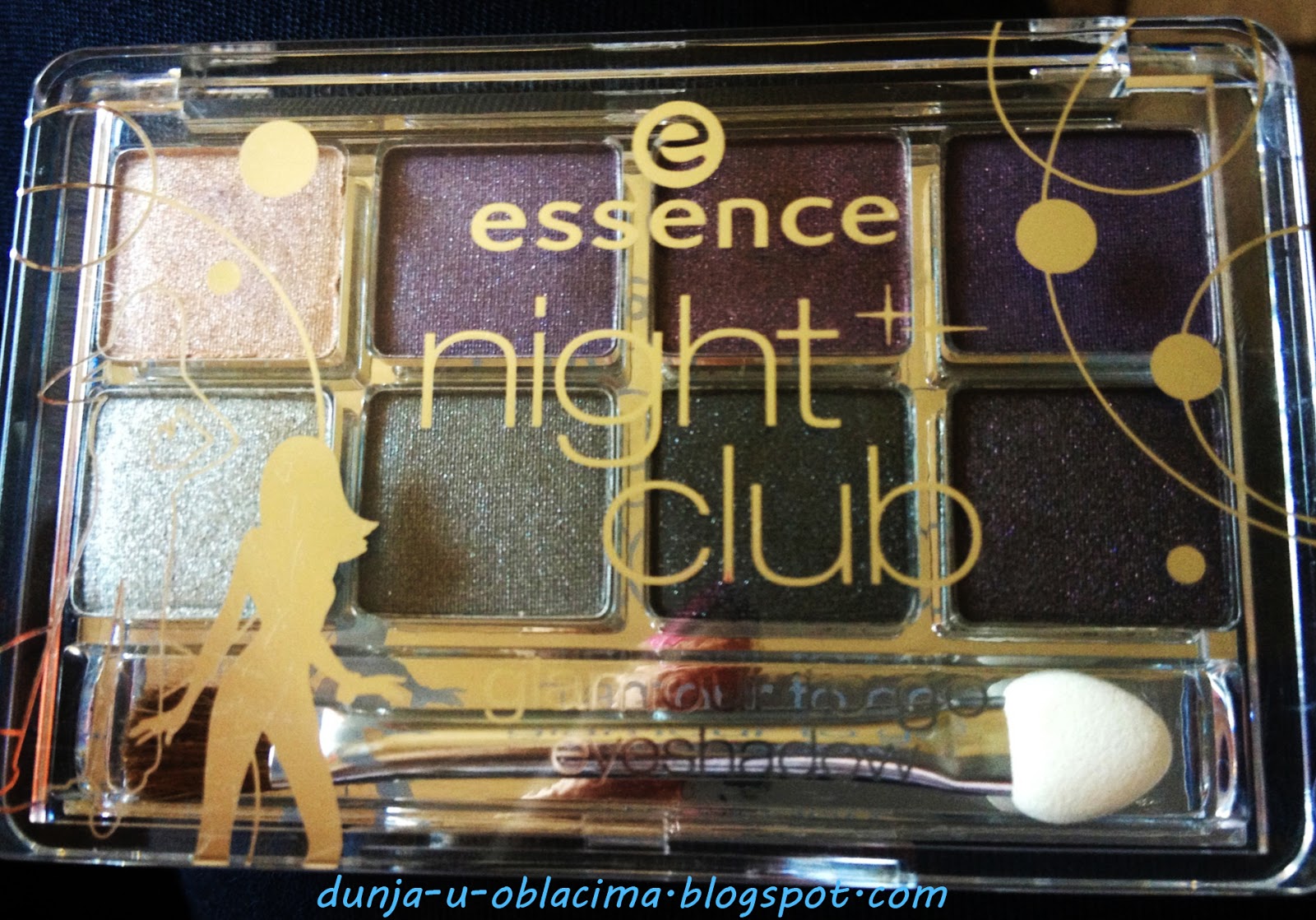 Dunja u oblacima Essence Night Club 03 dancetildawn