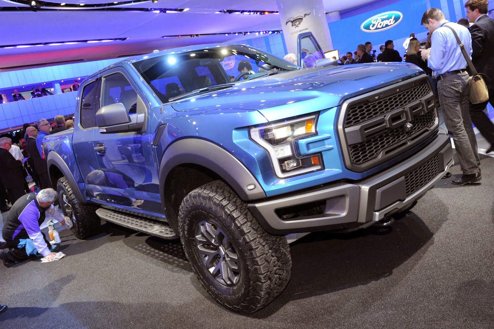 Ford F-150 Raptor