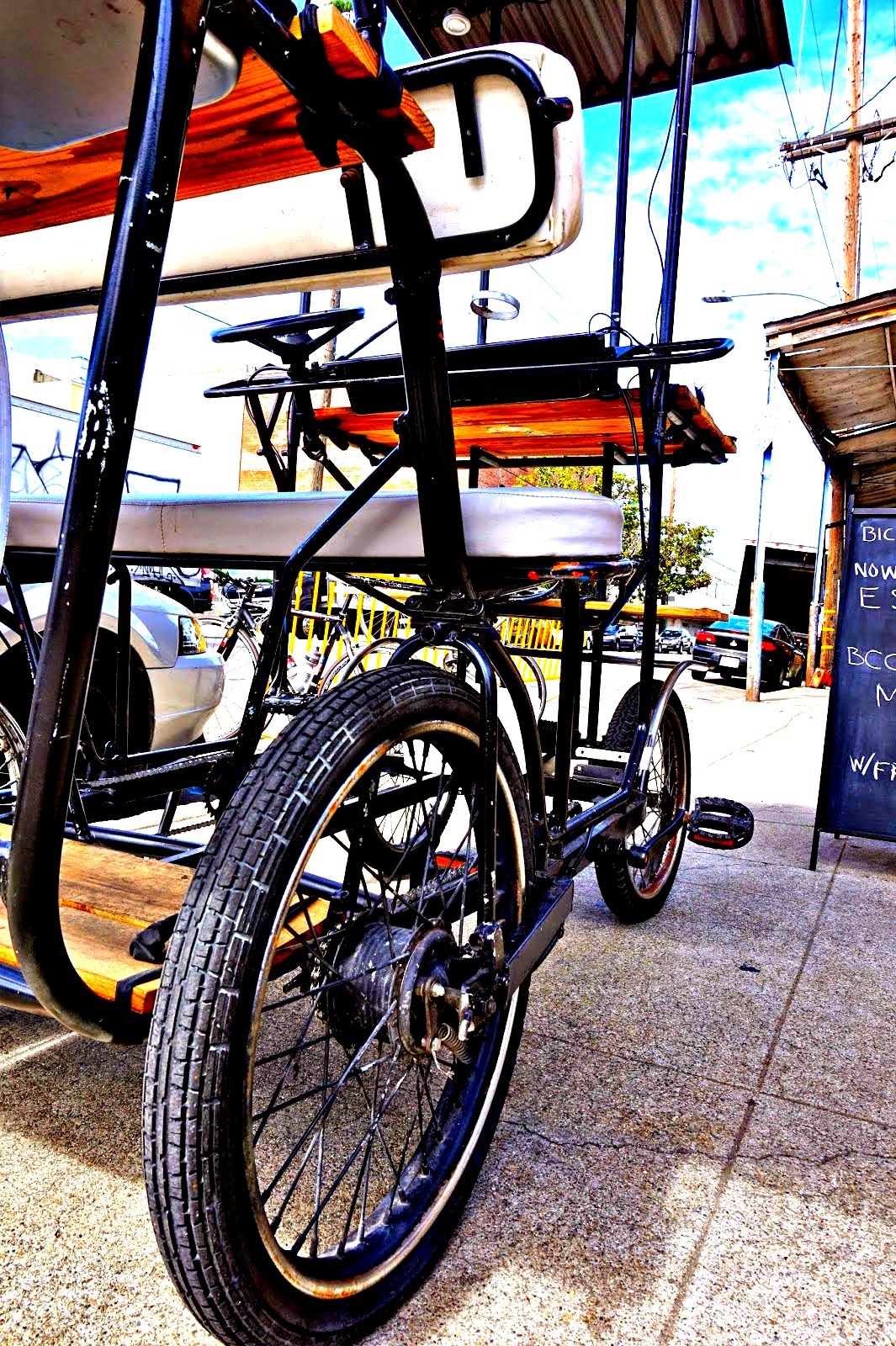 The Thrifty Traveler Jack London Square