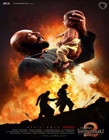 Baahubali 2 The Conclusion 2017 Full Hindi Movie Free Download