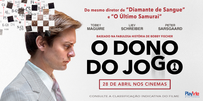 Cine Planeta: O Dono do Jogo