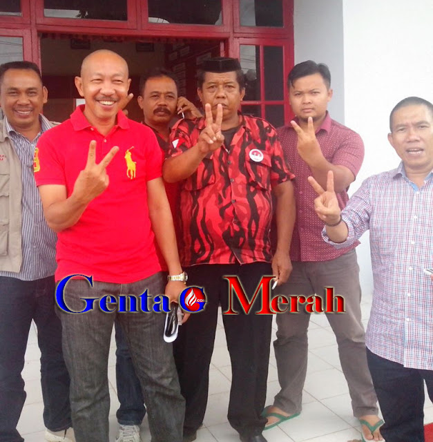 OTT Wah.. Ikut Terciduk OTT, Zugiri Sudah Nongol Pimpinan Rakon di Lamteng