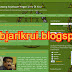 Cabjari Krui Launching Website