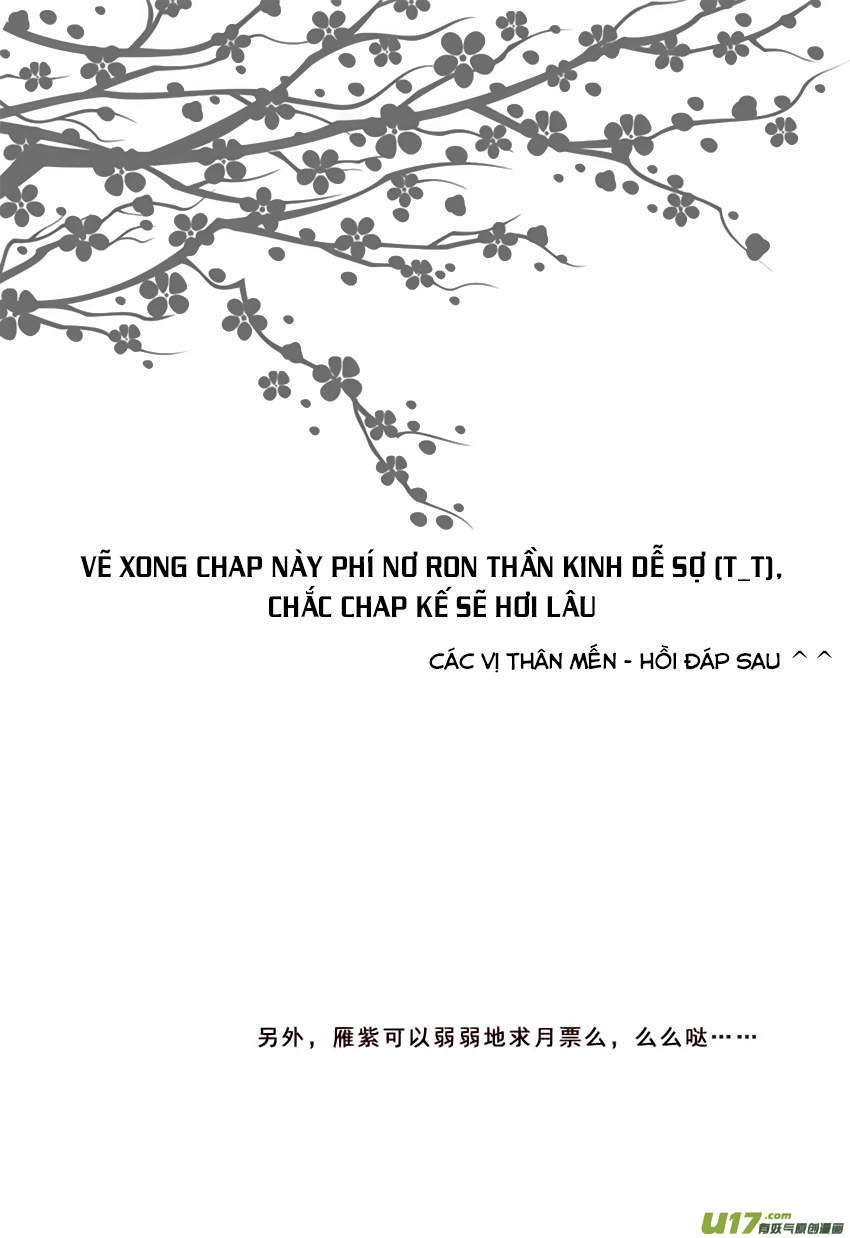 Tam Thiên Nhứ Chap 5 - Next Chap 6