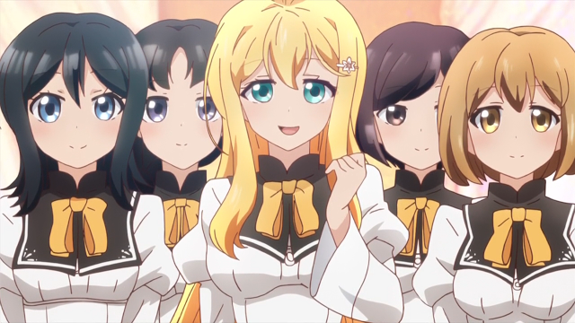 جميع حلقات انمي shomin sample مترجم عدة روابط مدونة تحميل الأنمي المترجم dotrani