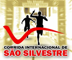 Resultado de imagem para 94 CORRIDA INTERNACIONAL DE SÃO SILVESTRE - LOGOS