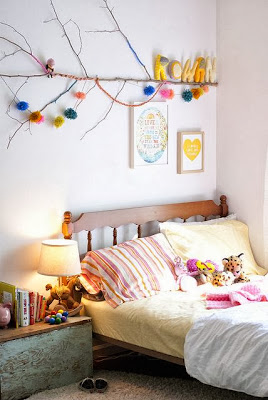 Dormitorios Infantiles muy Pequeños - Cómo Decorar una Habitación para
