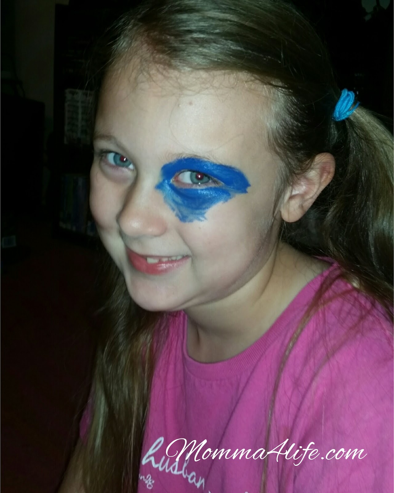 Snazaroo Step by Step Face Paint Photo Tutorial+Review Momma4Life