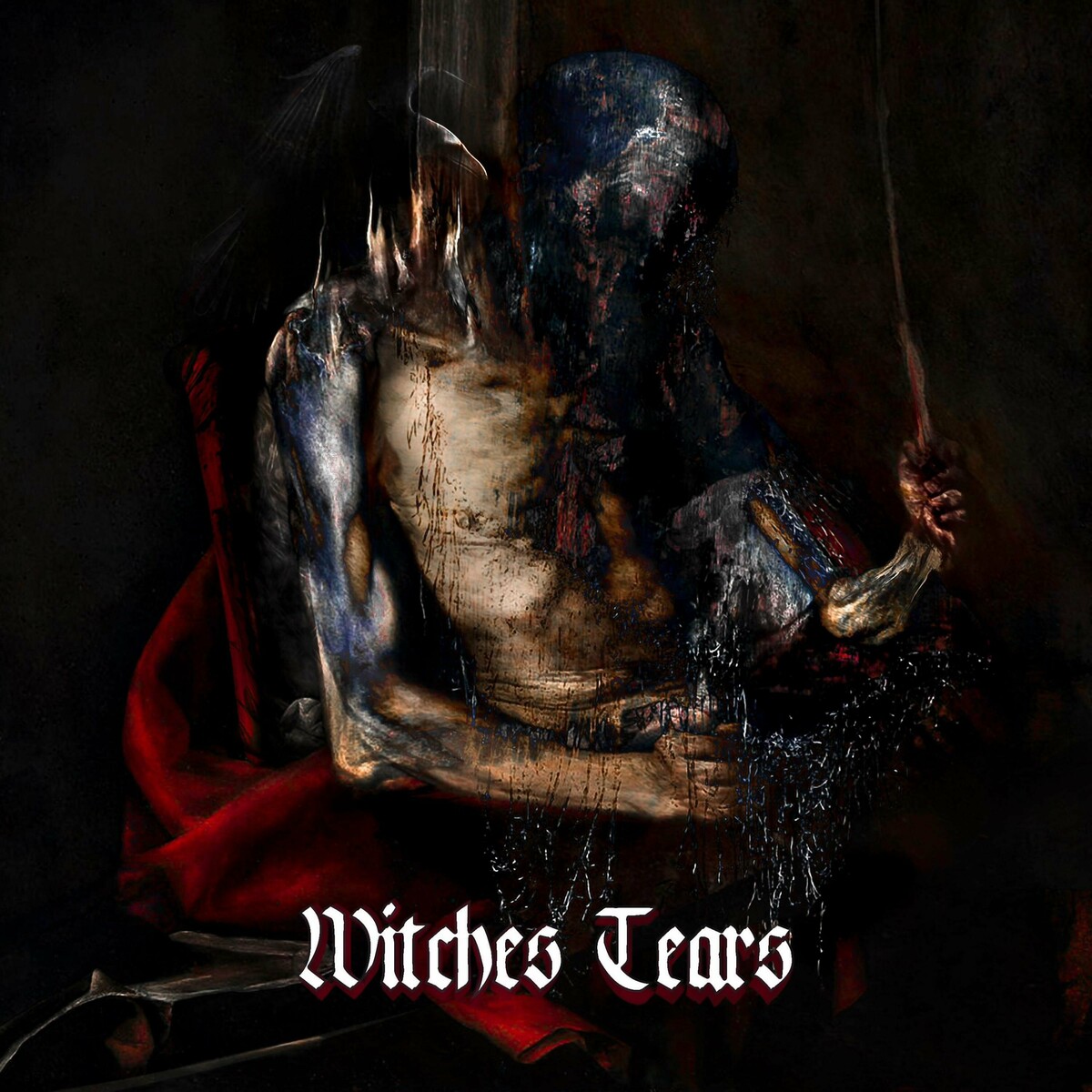 Witches Tears - "Living With Fear" - 2023