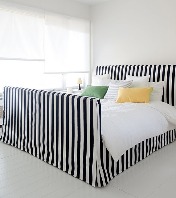 Capa para cabeceira de cama pode renovar seu quarto