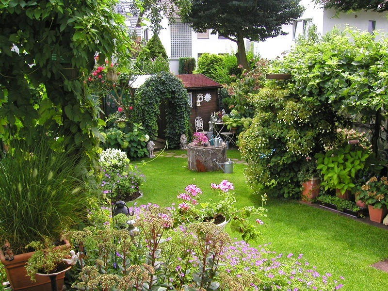 Gartenbuddelei: Zeig uns Deinen Garten! - Jetzt bist DU dran!