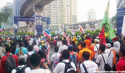 Gambar Himpunan Kebangkitan Rakyat