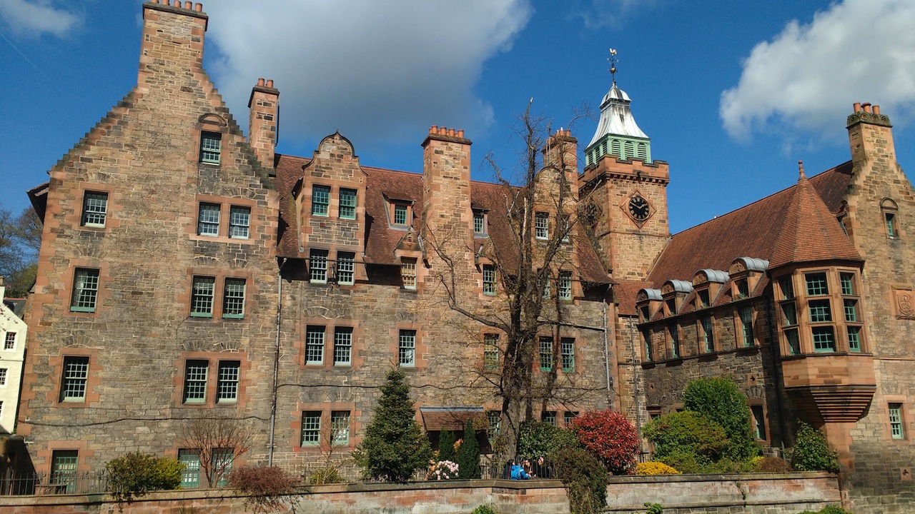 Eclectica Dean Village, Edinburgh