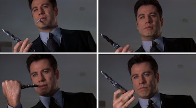 Face Off John Travolta Balisong Face Off John Travolta Balisong