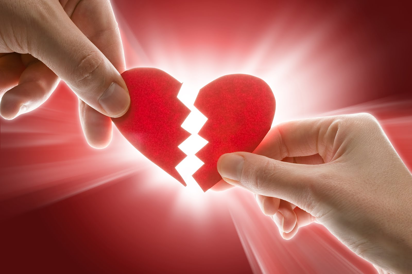 Romantika Cinta dan Kehidupan: Patah Hati