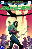 DC Renascimento: Arqueiro Verde #15 DC Renascimento: Arqueiro Verde #15