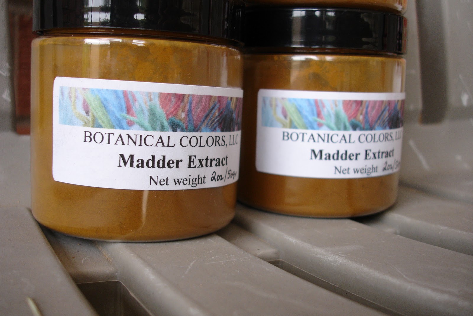 One Planet Yarn and Fiber: Welcome Botanical Colors Natural Dyes!