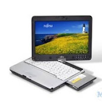 Spesifikasi dan Harga Laptop Fujitsu Tablet PC T731