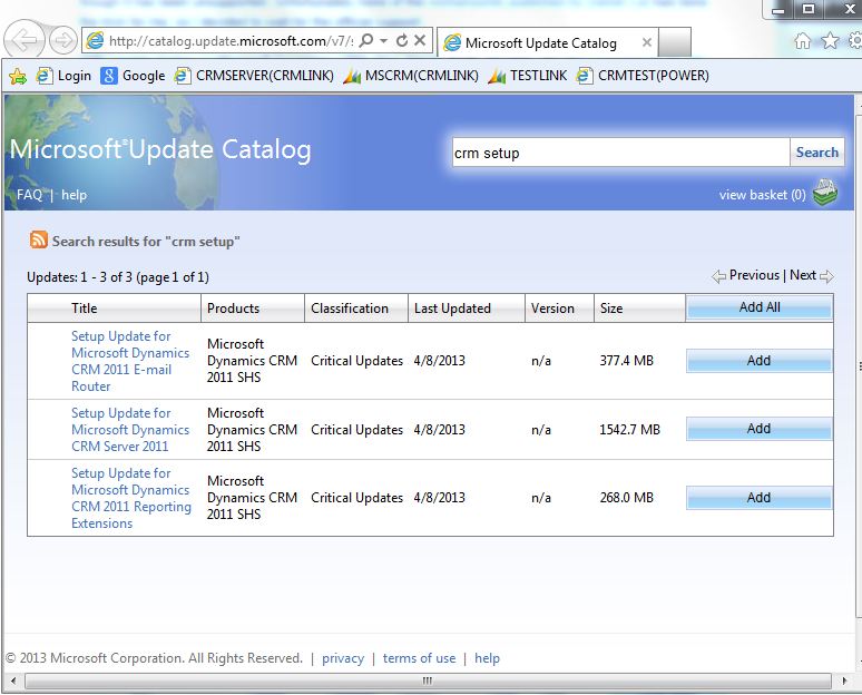 CRM Rock'Z The World: Installing CRM 2011 on Windows Server 2012 Step ...