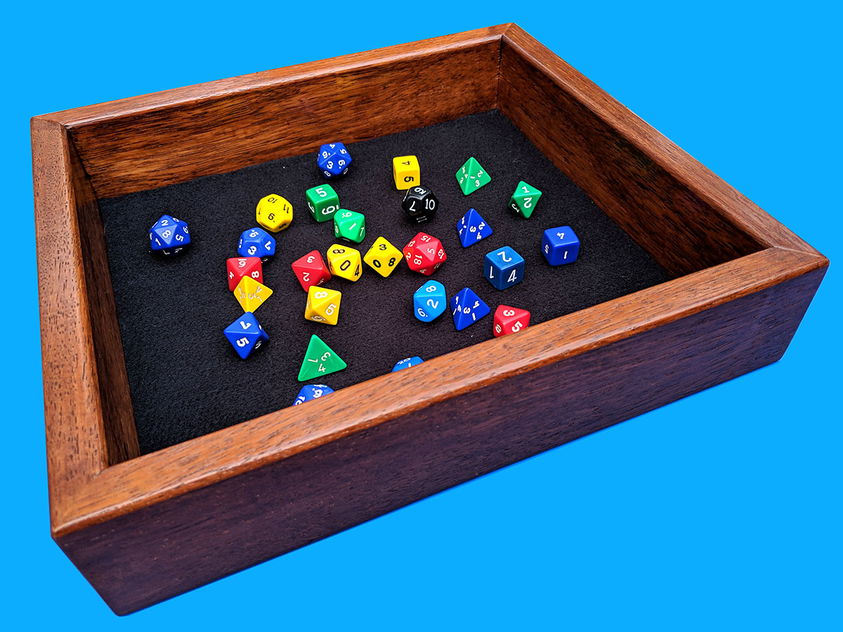 Canister & Grape A site for Wargamers Holiday Project Dice