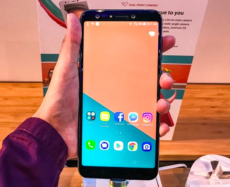 ASUS ZenFone 5 Series Launched in PH